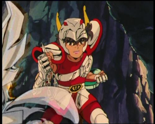 Otaku Gallery  / Anime e Manga / Saint Seiya / Screen Shots / Episodi / 014 - La resa dei conti / 148.jpg